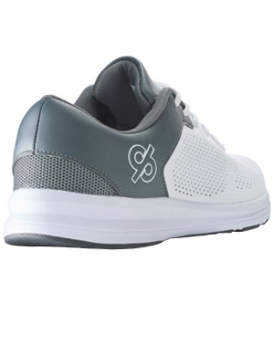 Drakes Pride ASTRO Unisex Bowls Shoes - White